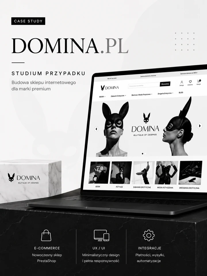 Studium przypadku Domina.pl