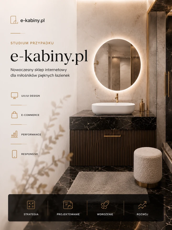 Studium przypadku e-kabiny.pl